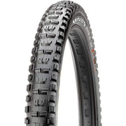 Maxxis Minion DHR II + 27.5x2.80 60 TPI Folding 3C MaxxTerra (EXO+/TR)