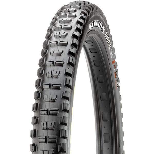 Maxxis Minion DHR II + 60 TPI Folding 3C MaxxTerra (EXO+/TR)