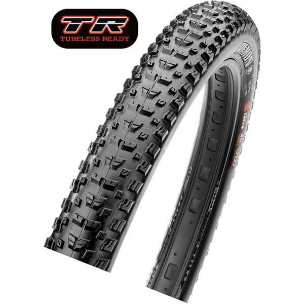 Maxxis Rekon+ 60 TPI Folding Dual Compound EXO / TR Tyre