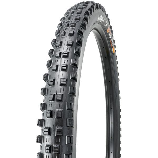 Maxxis Shorty Gen 2 29 x 2.40 WT 60 TPI Folding 3C MaxxTerra EXO TR