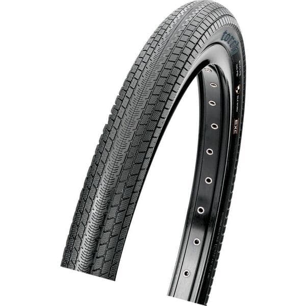 Maxxis Torch 20 x 1 1/8 60 TPI Wire Dual Compound Silkworm Tyre