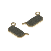 Clarks ORGANIC Disc Brake Pads - Formula B4 & Formula Pro/SL - 4 Pairs