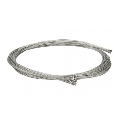 Clarks MTB Stainless Steel Inner Gear Cables - Loose Pack of 10