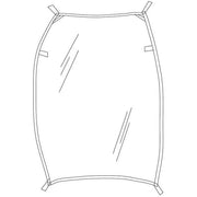 Thule Chariot weather cover; single for 2017+
