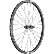 DT Swiss EXC 1501 wheel; 30 mm rim; BOOST axle; MICRO SPLINE / SRAM XD; 29 inch rear