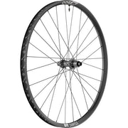 DT Swiss M 1900 wheel; 30 mm rim; 12 x 148 mm BOOST axle ; 29 inch rear MICRO SPLINE