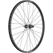 DT Swiss M 1900 wheel; 30 mm rim; 12 x 148 mm BOOST axle ; 29 inch rear Sram XD