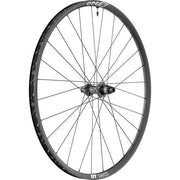DT Swiss X 1900 wheel; 25 mm rim; 12 x 148 mm BOOST axle ; 29 inch rear Sram XD