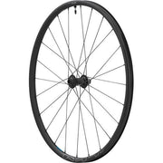 Shimano Wheels WH-MT601 tubeless compatible wheel - 29er; 15 x 110 mm axle; front; black