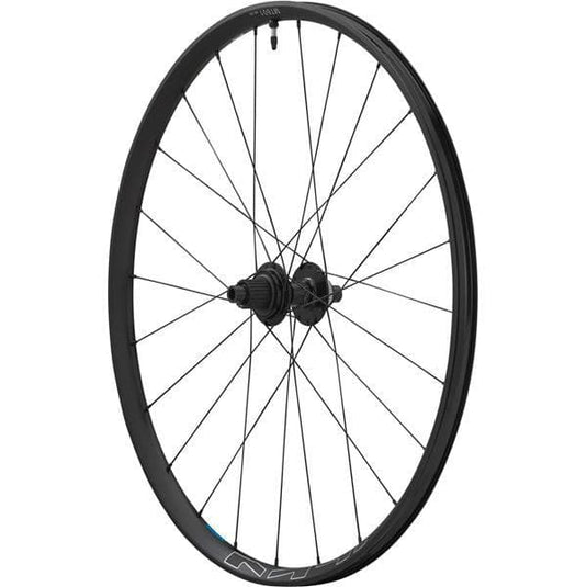 Shimano Wheels WH-MT601 tubeless compatible wheel; 12-speed; 29er; 12x148mm axle; rear; black