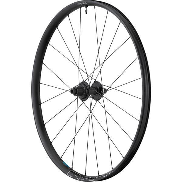 Shimano Wheels WH-MT620 tubeless compatible; 12-speed; 29er; 12 x 148 mm axle; rear; black