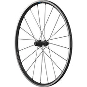 Shimano Wheels WH-RS300 Clincher Wheel 700c -9/10/11-Speed - 130 mm Q/R Axle; Rear Black