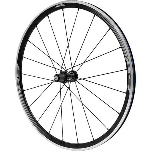 Shimano Wheels WH-RS330 Wheel; Clincher 30 mm; 11-Speed; Black; Rear