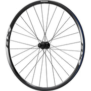Shimano Wheels WH-RX010 Disc Road Wheel; Clincher 24 mm; 11-Speed; Black; Rear
