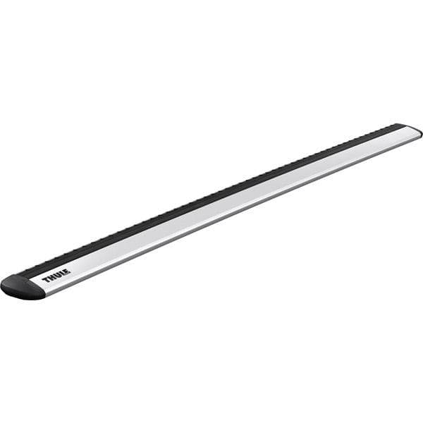 Thule Wing Bar Evo Aluminium - Black - 150 cm