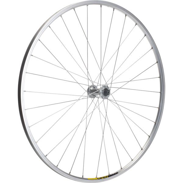 M Part Wheels Road Front Wheel Shimano RS400 Hub Mavic Open Elite Rim silver 700c