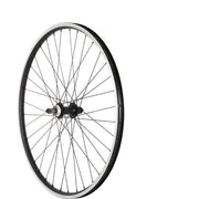 M Part Wheels MTB Rear Quick Release Screw On Wheel black 26 inch