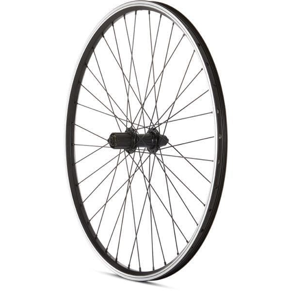 M Part Wheels MTB Rear Quick Release Cassette Wheel black 26 inch