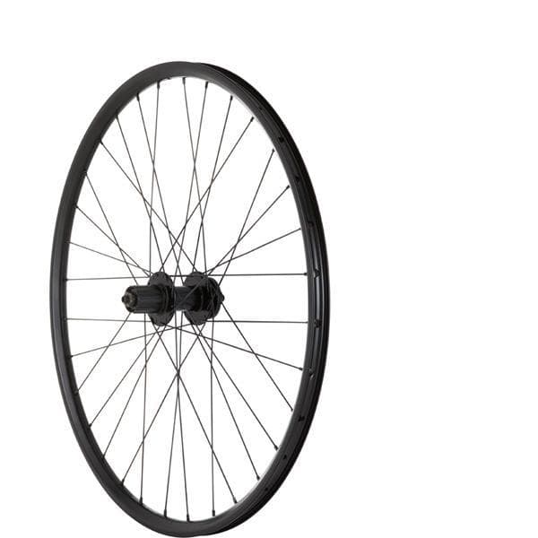 M Part Wheels MTB Rear Disc Quick Release Cassette Wheel black 26 inch