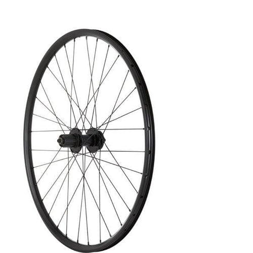 M Part Wheels MTB Rear Disc Quick Release Cassette Wheel black 26 inch