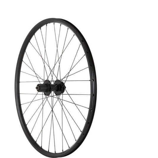 M Part Wheels MTB Rear Disc Quick Release Cassette Wheel black 26 inch