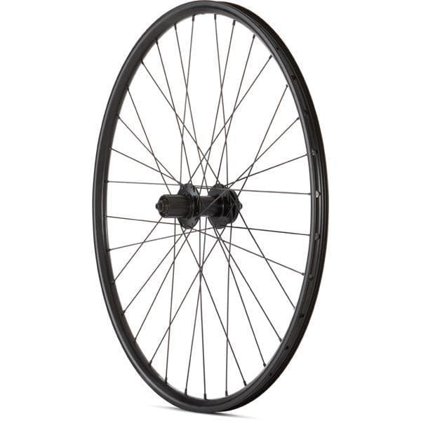 M Part Wheels MTB Rear Disc Quick Release Cassette Wheel black 27.5 inch
