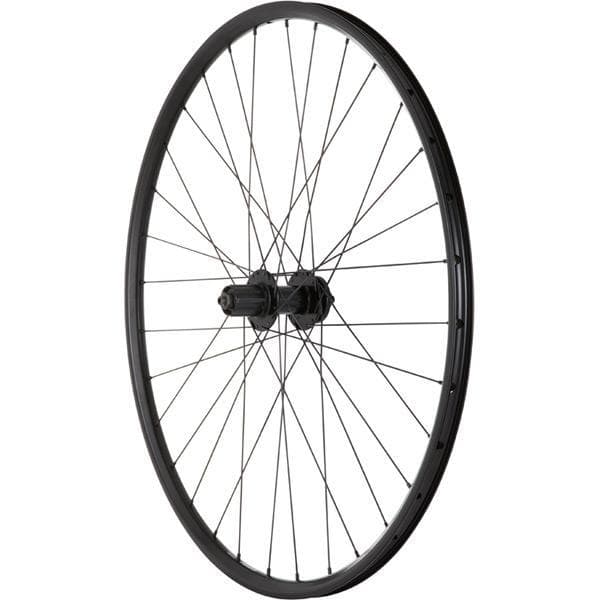 M Part Wheels MTB Rear Disc Quick Release Cassette Wheel black 29 inch