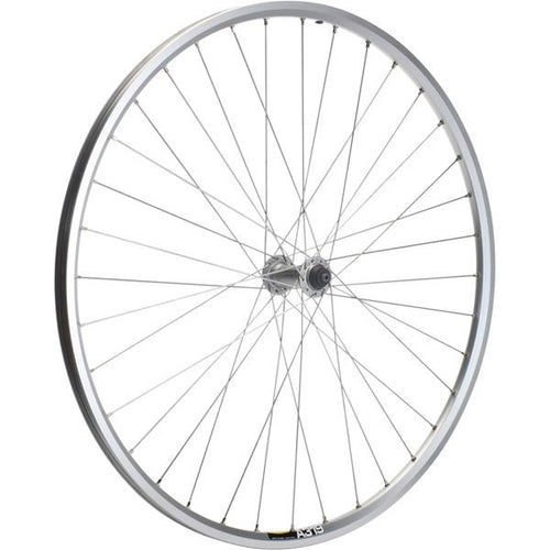 M Part Shimano Deore / Mavic A319 silver / DT Swiss P/G 36 hole 700c front wheel