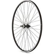 M Part Wheels Hybrid Rear Quick Release Screw On Wheel black 700c