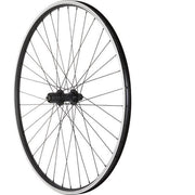 M Part Wheels Hybrid Rear Quick Release Cassette Wheel black 700c