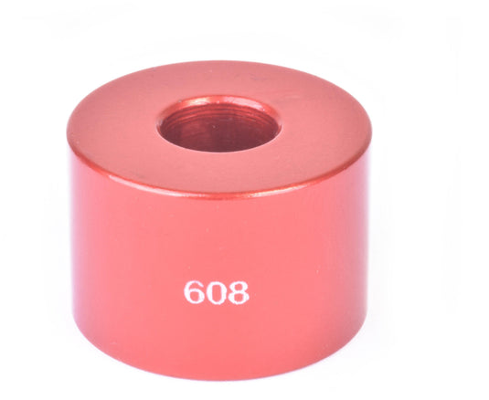 Wheels Manufacturing Replacement 608 over axle adapter for the WMFG small bearing press