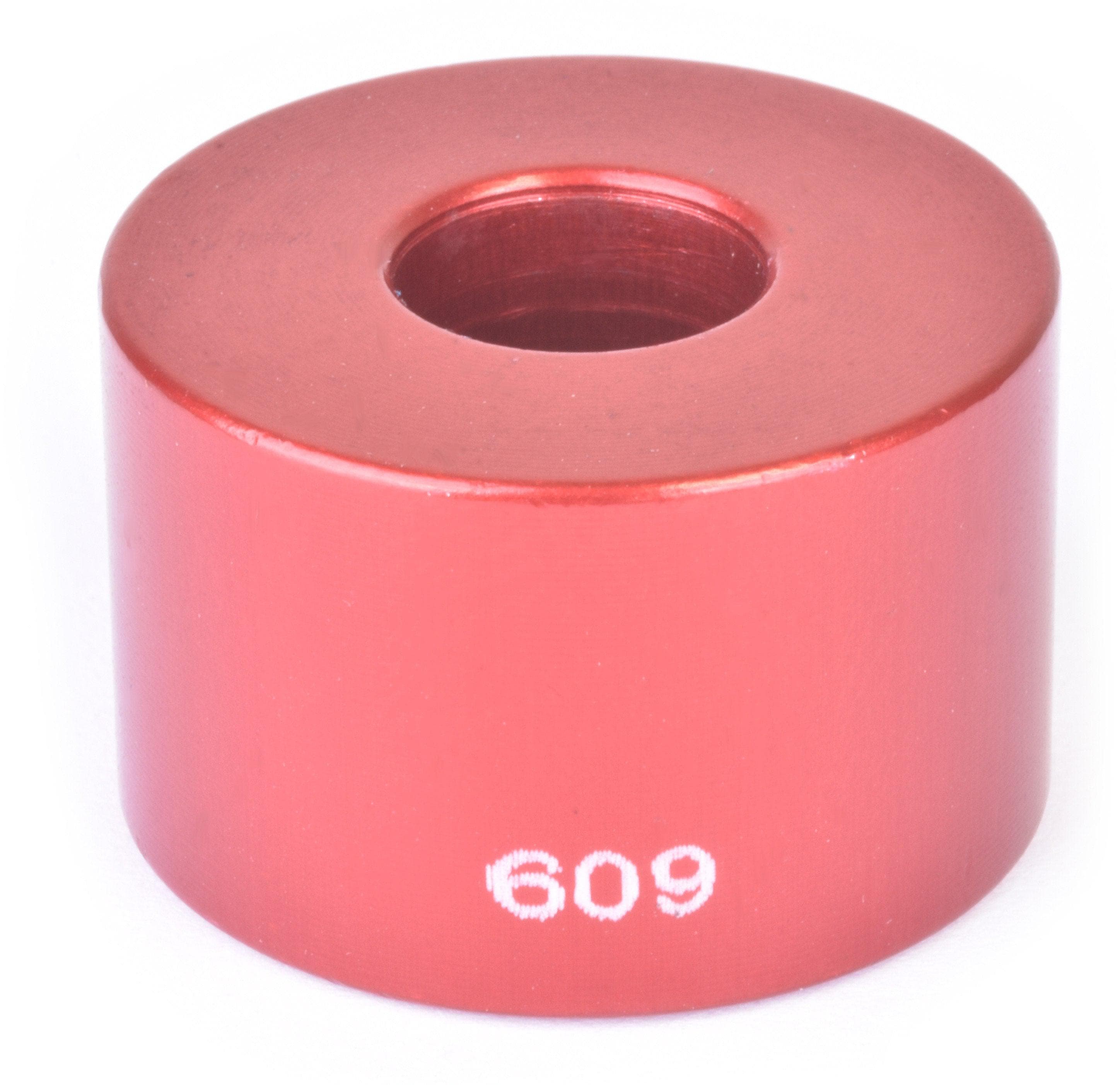 Wheels Manufacturing Replacement 609 over axle adapter for the WMFG small bearing press
