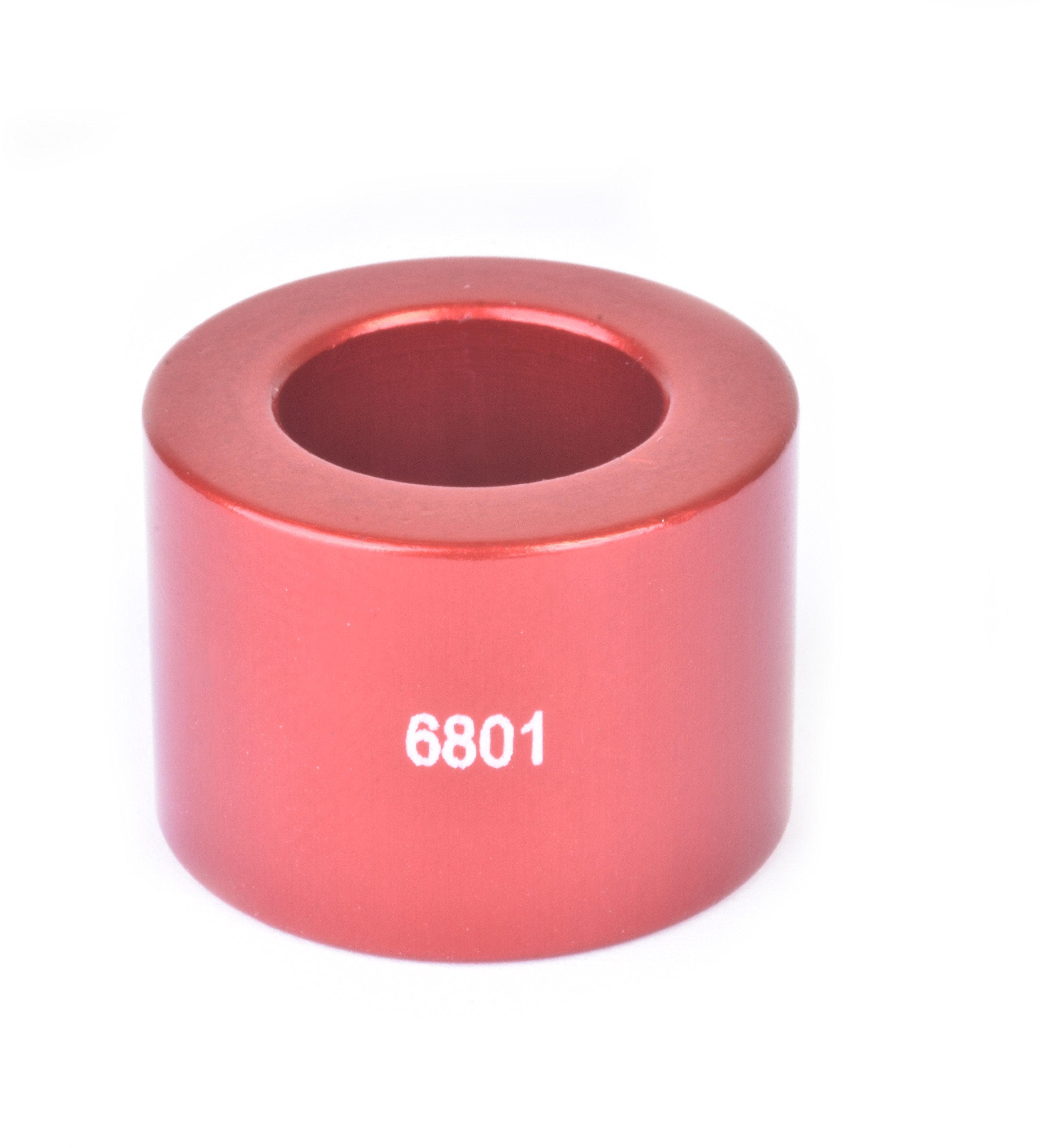 Wheels Manufacturing Replacement 6801 over axle adapter for the WMFG small bearing press