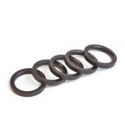 Wheels Manufacturing 29mm ID x 5mm Crank Spindle Spacer - 5 Pack