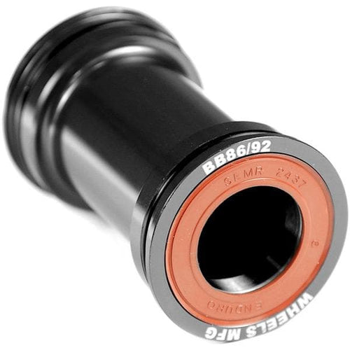Wheels Manufacturing BB86/92 ABEC-3 Bearings For 24mm Cranks