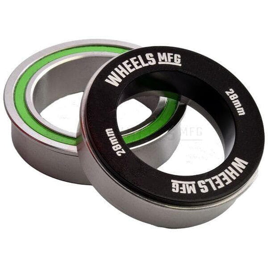 Wheels Manufacturing BB86/92 ABEC-3 Bearings For Praxis M30 28/30mm Cranks