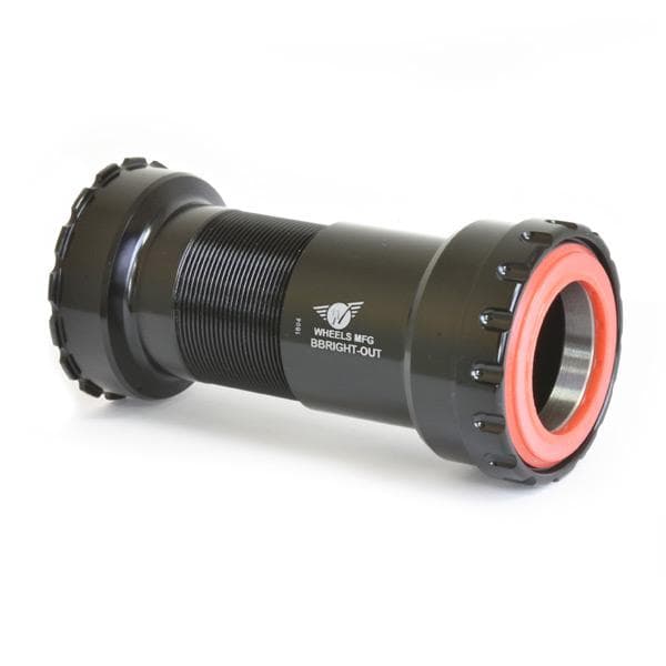 Wheels Manufacturing BBRight Outboard ABEC-3 Bearings For 29mm Cranks (SRAM DUB)