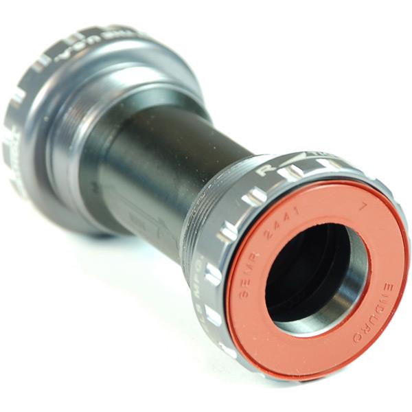 Wheels Manufacturing BSA Threaded Frame Angular Contact Bearings For 24/22mm Cranks