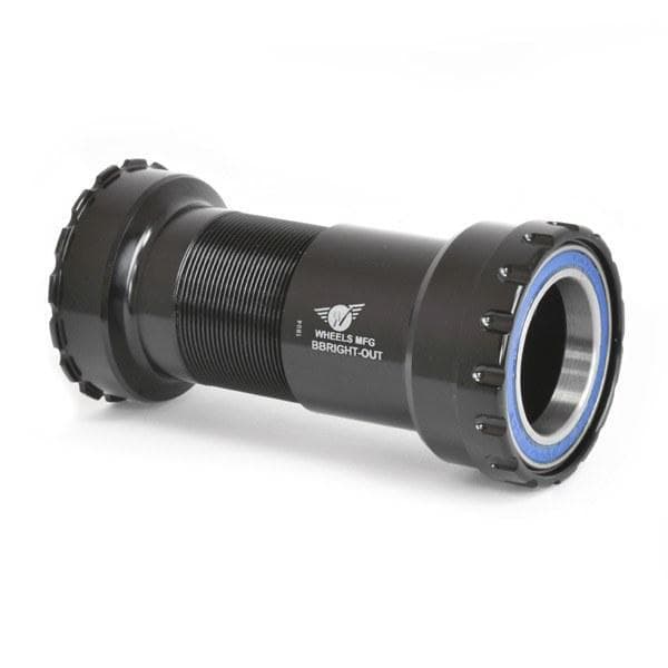 Wheels Manufacturing BBRight Outboard ABEC-3 Bearings For Cranks