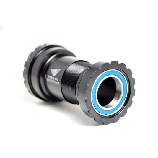Wheels Manufacturing BBRight Outboard ABEC-3 Bearings For 24/22mm Cranks