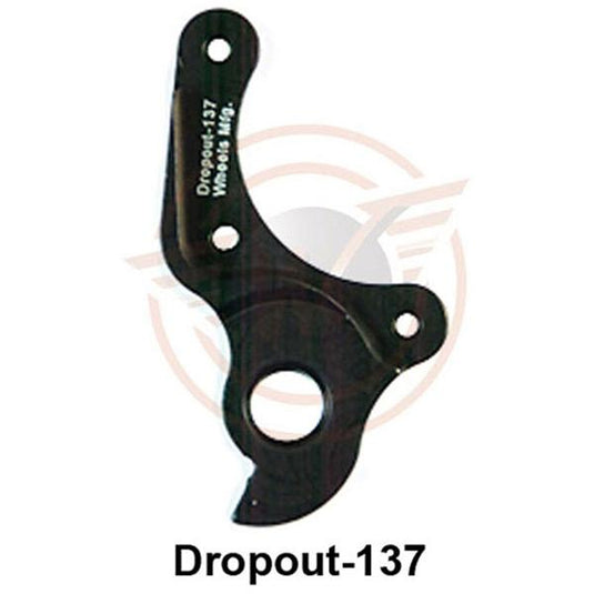 Wheels MFG Replaceable Derailleur Gear Hanger / Dropout 137