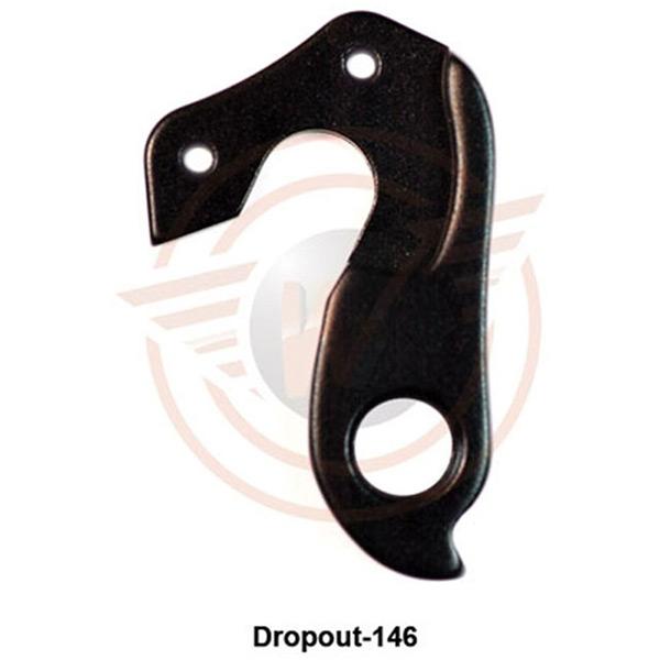 Load image into Gallery viewer, Wheels Manufacturing Replaceable Derailleur Hanger / Dropout 146
