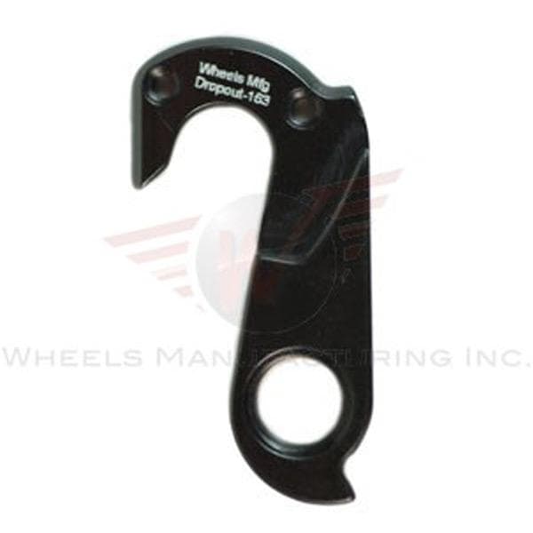 Wheels Manufacturing Replaceable Derailleur Hanger / Dropout 163