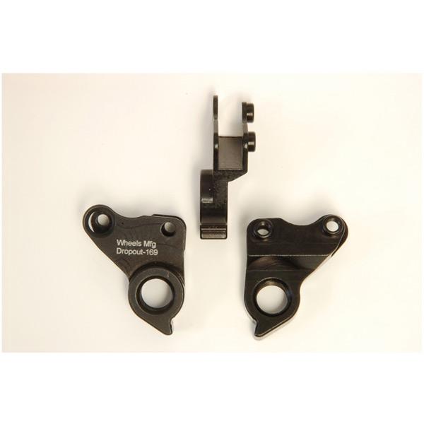 Wheels Manufacturing Replaceable Derailleur Hanger / Dropout 169