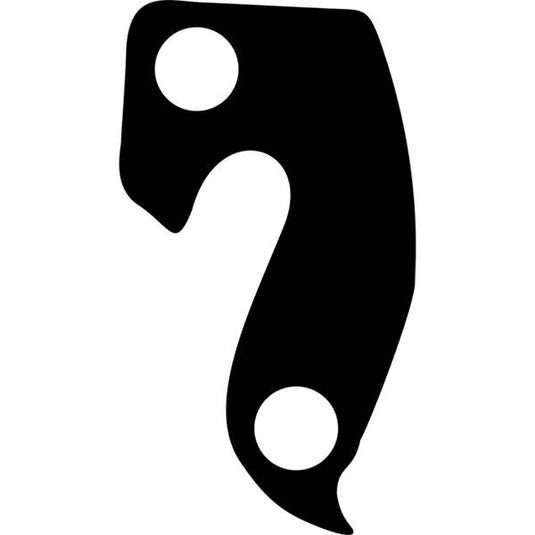 Wheels MFG Replaceable Derailleur Gear Hanger / Dropout 207