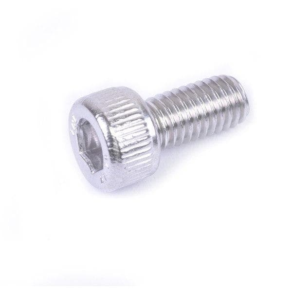 Wheels Manufacturing M4 x 12mm Flat Head Screw