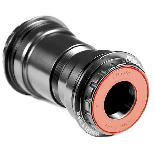 Wheels Manufacturing PF30 Outboard ABEC-3 Bearings For 24mm Cranks