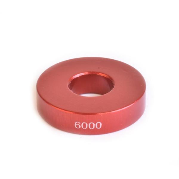 Wheels Manufacturing Drift for use with bearing 6000 and 10mm axles for the WMFG over axle kit