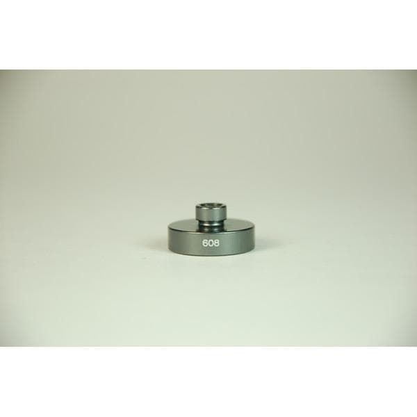 Wheels Manufacturing Replacement 608 open bore adapter for the WMFG small bearing press