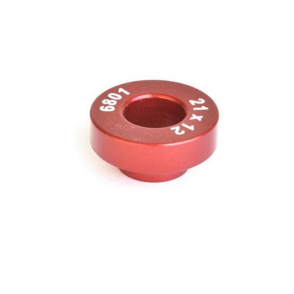 Wheels Manufacturing Replacement 6801 open bore adapter for the WMFG small bearing press